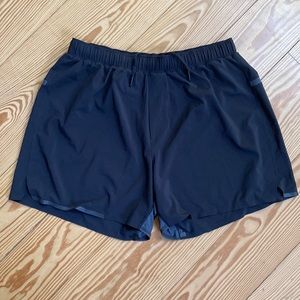 Lululemon running shorts - Men’s